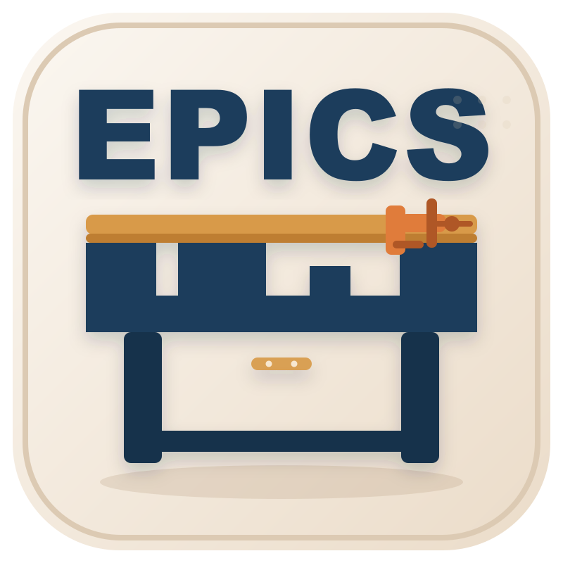 EPICS Workbench